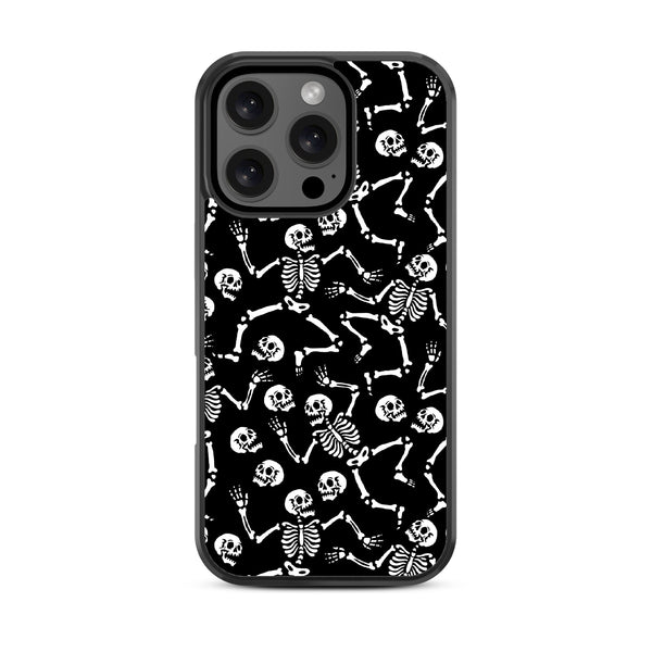 MyBat Design Lab Series Case for Apple iPhone 16 Pro Max - Skeleton Crew - MIP16PMCSLESM218-3.jpg