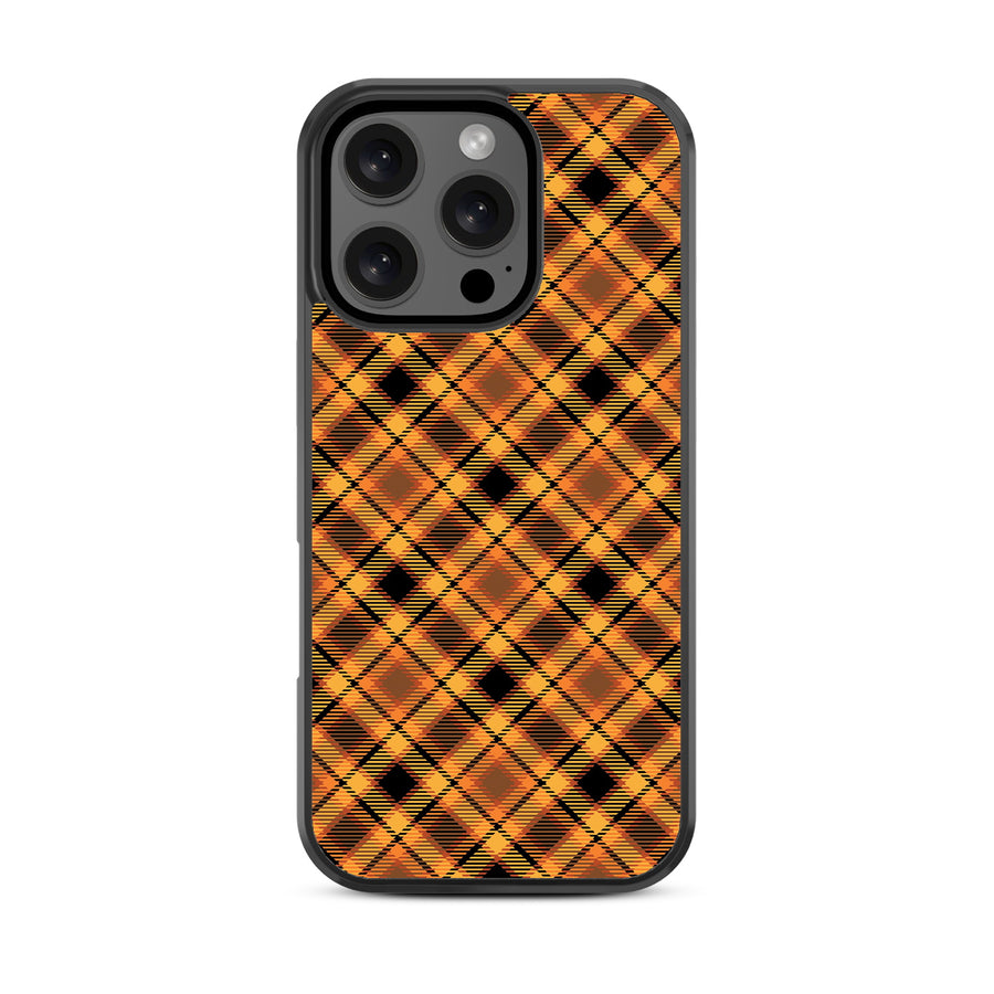 MyBat Design Lab Series Case for Apple iPhone 16 Pro Max - Fall Flannel - MIP16PMCSLESM242-3.jpg