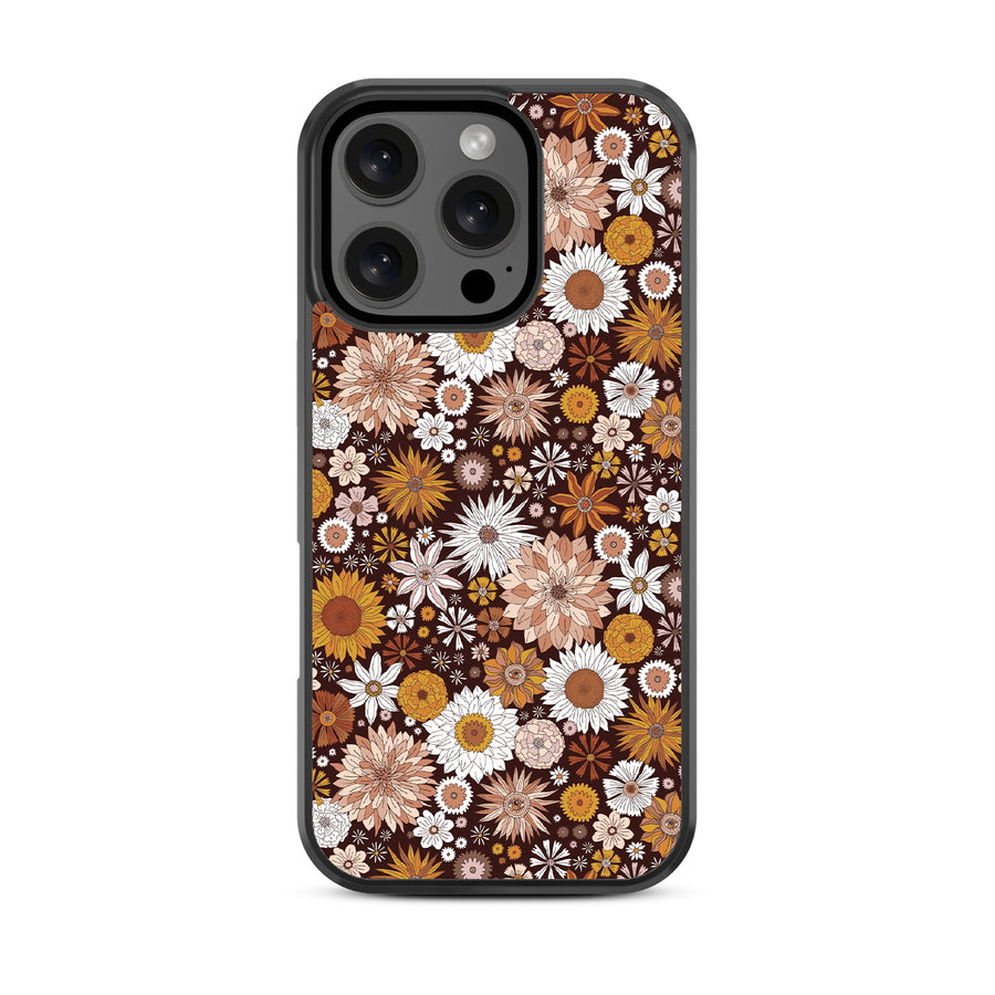 MyBat Design Lab Series Case for Apple iPhone 16 Pro Max - Autumn Florals - MIP16PMCSLESM243-3.jpg