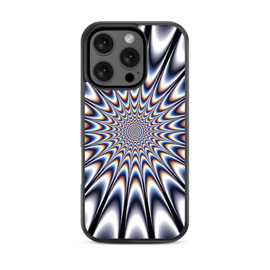 MyBat Design Lab Series Case for Apple iPhone 16 Pro Max - Hypnotic Burst - MIP16PMCSLESM267-3.jpg