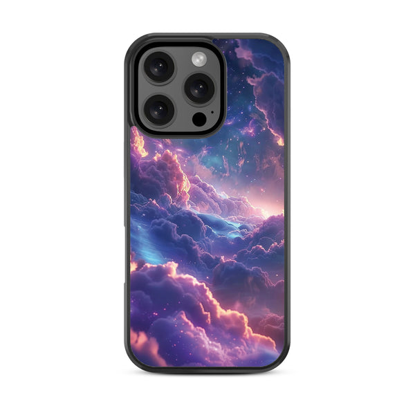 MyBat Design Lab Series Case for Apple iPhone 16 Pro Max - Galaxy Clouds - MIP16PMCSLESM345-3.jpg