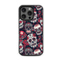 MyBat Design Lab Series Case for Apple iPhone 16 Pro Max - Sugar Rose Skulls - MIP16PMCSLESM418-3.jpg