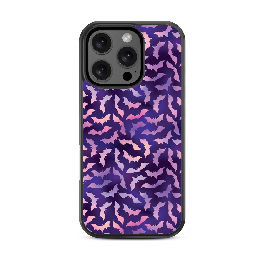MyBat Design Lab Series Case for Apple iPhone 16 Pro Max - Twilight Bats - MIP16PMCSLESM422-3.jpg