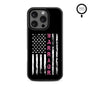 MyBat Design Lab Series MagSafe Case for Apple iPhone 16 Pro Max - Pink Ribbon - MIP16PMCSLESMSM035-3.jpg