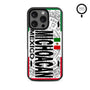 MyBat Design Lab Series MagSafe Case for Apple iPhone 16 Pro Max - Michoacan Azteca - MIP16PMCSLESMSM071-3.jpg