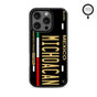 Black / iPhone 16 Pro Max