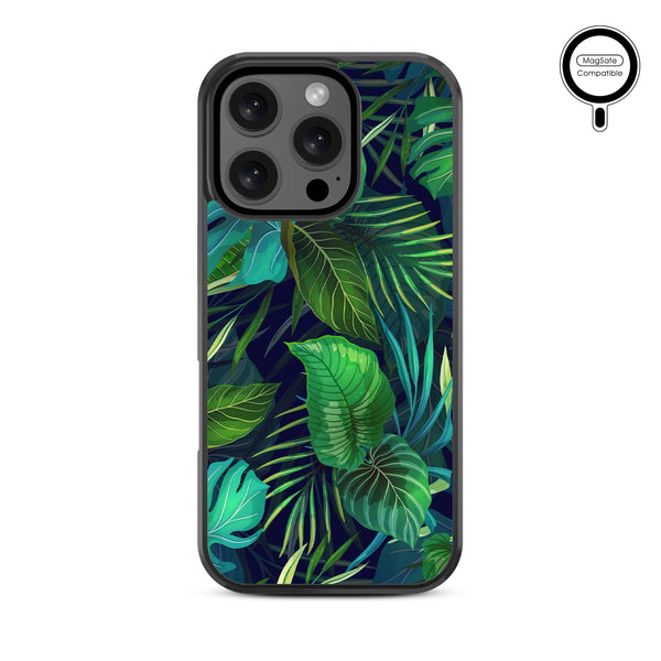 MyBat Design Lab Series MagSafe Case for Apple iPhone 16 Pro Max - Tropicana - MIP16PMCSLESMSM115-3.jpg