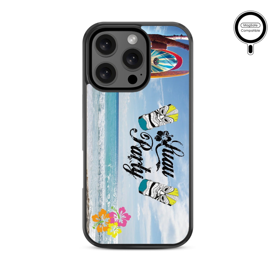 MyBat Design Lab Series MagSafe Case for Apple iPhone 16 Pro Max - Luau - MIP16PMCSLESMSM134-3.jpg