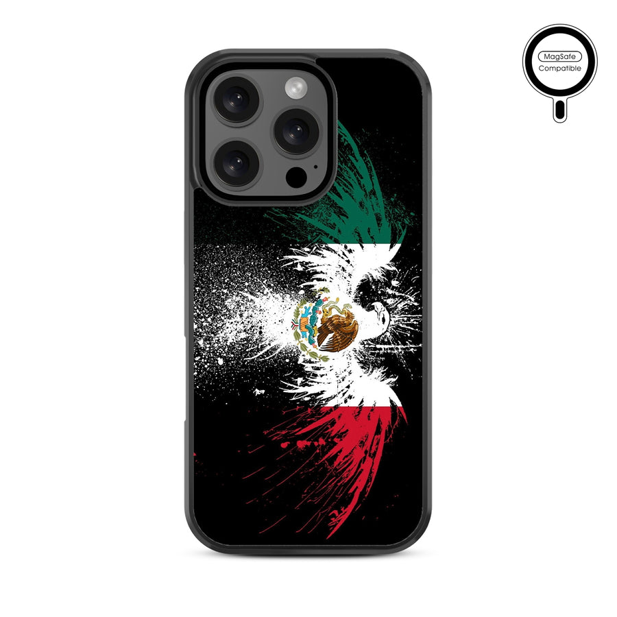 MyBat Design Lab Series MagSafe Case for Apple iPhone 16 Pro Max - Mexican Heritage - MIP16PMCSLESMSM170-3.jpg