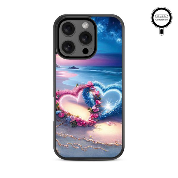 MyBat Design Lab Series MagSafe Case for Apple iPhone 16 Pro Max - Heart and Soul - MIP16PMCSLESMSM176-3.jpg