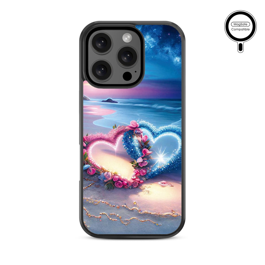 MyBat Design Lab Series MagSafe Case for Apple iPhone 16 Pro Max - Heart and Soul - MIP16PMCSLESMSM176-3.jpg