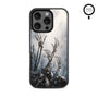 MyBat Design Lab Series MagSafe Case for Apple iPhone 16 Pro Max - Undead Uprising - MIP16PMCSLESMSM224-3.jpg