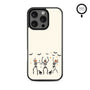 MyBat Design Lab Series MagSafe Case for Apple iPhone 16 Pro Max - Boneyard Bash - MIP16PMCSLESMSM238-3.jpg