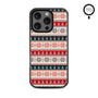 MyBat Design Lab Series MagSafe Case for Apple iPhone 16 Pro Max - Festive Flair - MIP16PMCSLESMSM275-3.jpg