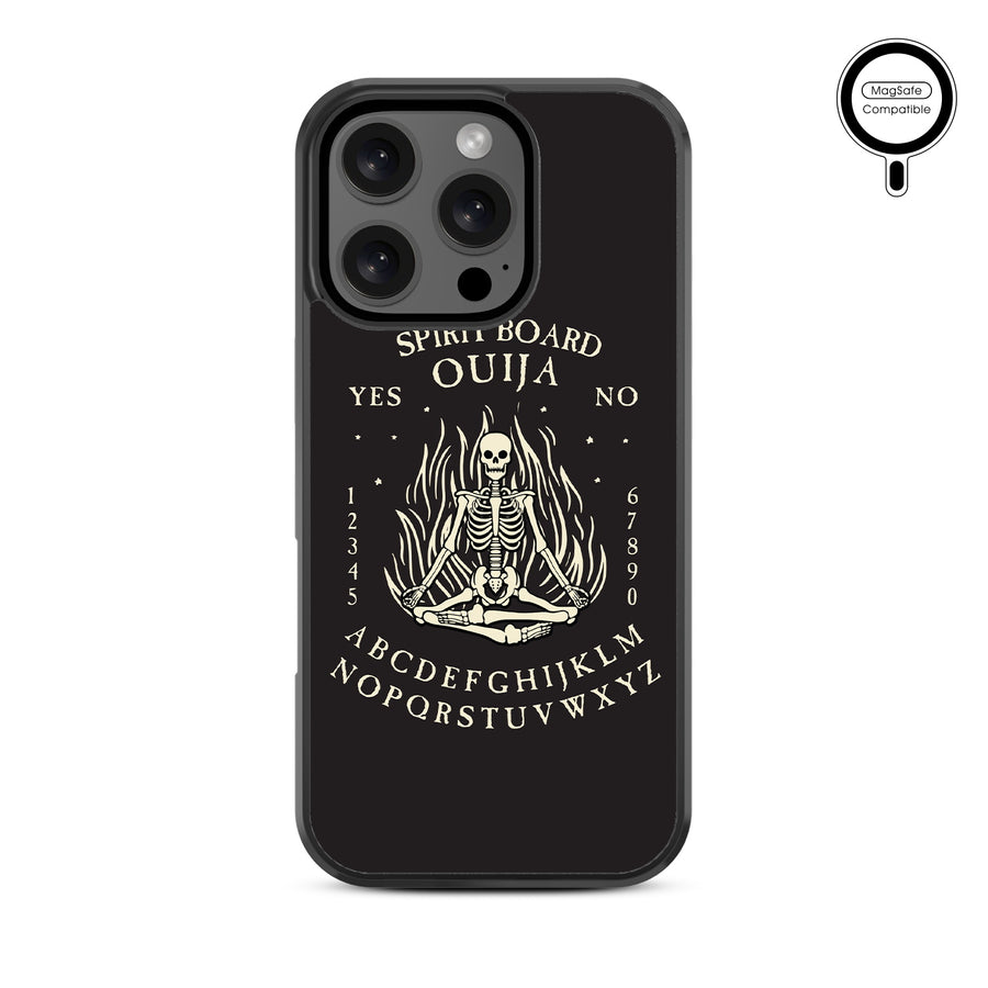 MyBat Design Lab Series MagSafe Case for Apple iPhone 16 Pro Max - Ouija - MIP16PMCSLESMSM397-3.jpg