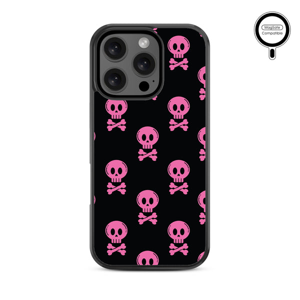 MyBat Design Lab Series MagSafe Case for Apple iPhone 16 Pro Max - Pretty Poison - MIP16PMCSLESMSM416-3.jpg