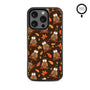 MyBat Design Lab Series MagSafe Case for Apple iPhone 16 Pro Max - Hoot & Harvest - MIP16PMCSLESMSM438-3.jpg