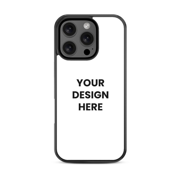 MyBat Design Lab Series Case for Apple iPhone 16 Pro Max - Custom Prints Only (No Blanks) - MIP16PMCSLESS001-CC-2.jpg