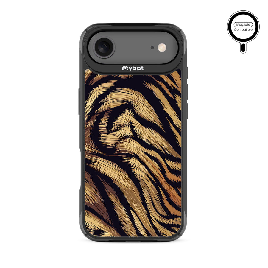 MyBat Design Lab Series MagSafe Case for Apple iPhone Air - Tiger Fur - MIP17ACSLESMSMP006-3.jpg
