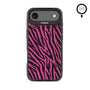 MyBat Design Lab Series MagSafe Case for Apple iPhone Air - Pink Zebra Print - MIP17ACSLESMSMP010-3.jpg