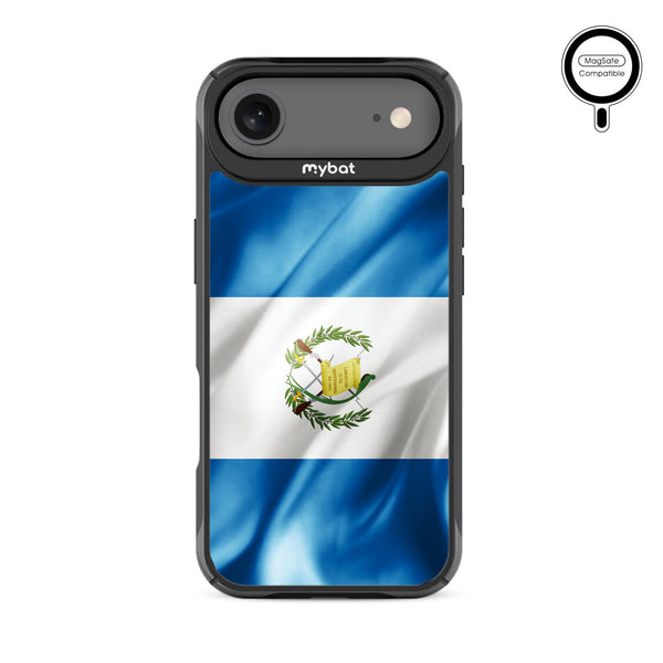 MyBat Design Lab Series MagSafe Case for Apple iPhone Air - Guatemalan Flag - MIP17ACSLESMSMP045-3.jpg