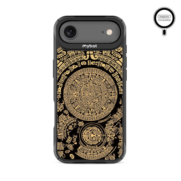 MyBat Design Lab Series MagSafe Case for Apple iPhone Air - Mayan Calendar - MIP17ACSLESMSMP052-3.jpg