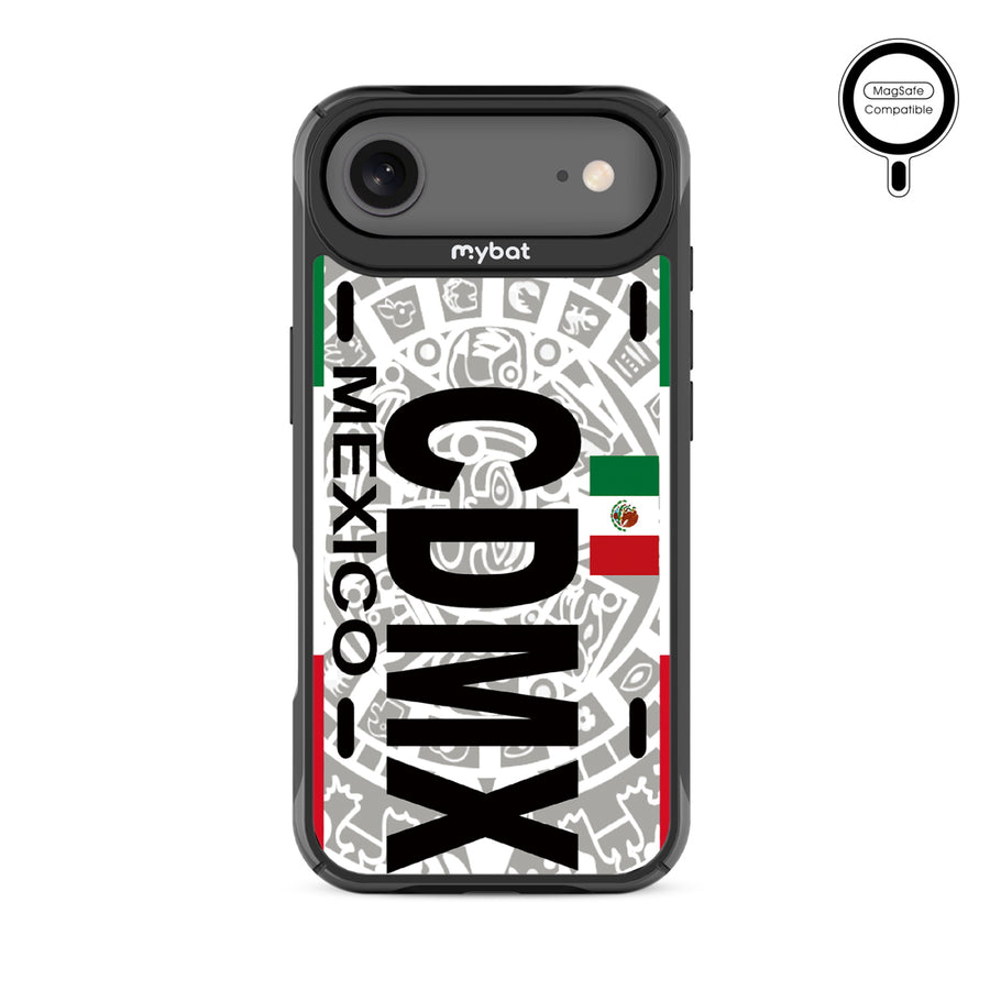 MyBat Design Lab Series MagSafe Case for Apple iPhone Air - CDMX Azteca - MIP17ACSLESMSMP058-3.jpg