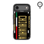 MyBat Design Lab Series MagSafe Case for Apple iPhone Air - Chihuahua Black - MIP17ACSLESMSMP059-3.jpg