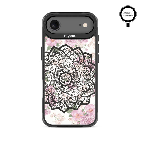 MyBat Design Lab Series MagSafe Case for Apple iPhone Air - Mandala - MIP17ACSLESMSMP113-3.jpg