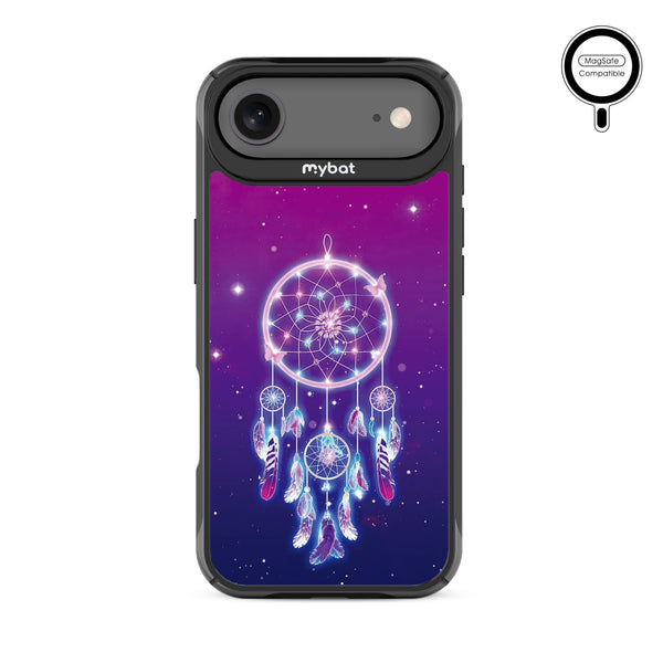 MyBat Design Lab Series MagSafe Case for Apple iPhone Air - Neon Dreamcatcher - MIP17ACSLESMSMP114-3.jpg