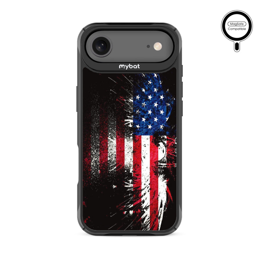 MyBat Design Lab Series MagSafe Case for Apple iPhone Air - American Eagle - MIP17ACSLESMSMP169-3.jpg