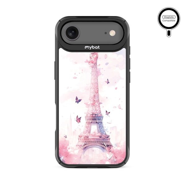 MyBat Design Lab Series MagSafe Case for Apple iPhone Air - Parisian Butterflies - MIP17ACSLESMSMP182-3.jpg
