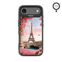 MyBat Design Lab Series MagSafe Case for Apple iPhone Air - Paris In Bloom - MIP17ACSLESMSMP183-3.jpg