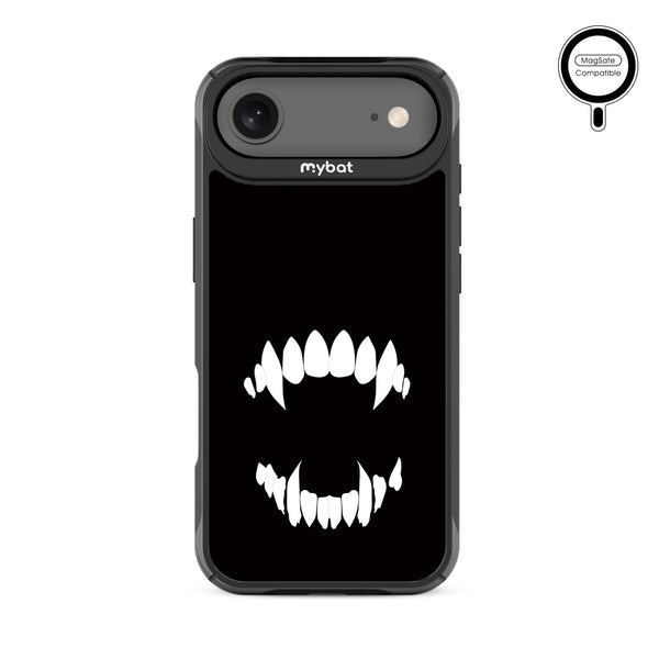 MyBat Design Lab Series MagSafe Case for Apple iPhone Air - Vampire Fangs - MIP17ACSLESMSMP230-3.jpg