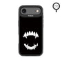 MyBat Design Lab Series MagSafe Case for Apple iPhone Air - Vampire Fangs - MIP17ACSLESMSMP230-3.jpg