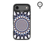 MyBat Design Lab Series MagSafe Case for Apple iPhone Air - Hypnotic Burst - MIP17ACSLESMSMP267-3.jpg