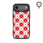 MyBat Design Lab Series MagSafe Case for Apple iPhone Air - Knit With Love - MIP17ACSLESMSMP330-3.jpg