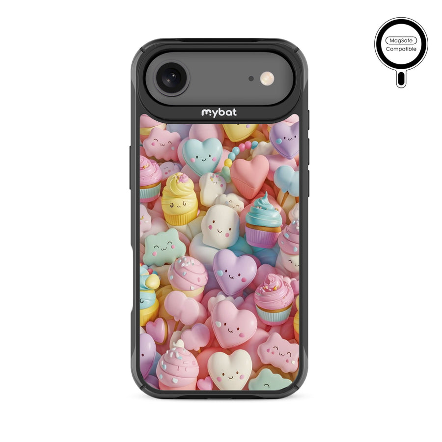 MyBat Design Lab Series MagSafe Case for Apple iPhone Air - Candy Love - MIP17ACSLESMSMP354-3.jpg