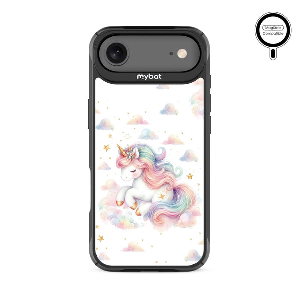 MyBat Design Lab Series MagSafe Case for Apple iPhone Air - Rainbow Unicorn - MIP17ACSLESMSMP392-3.jpg