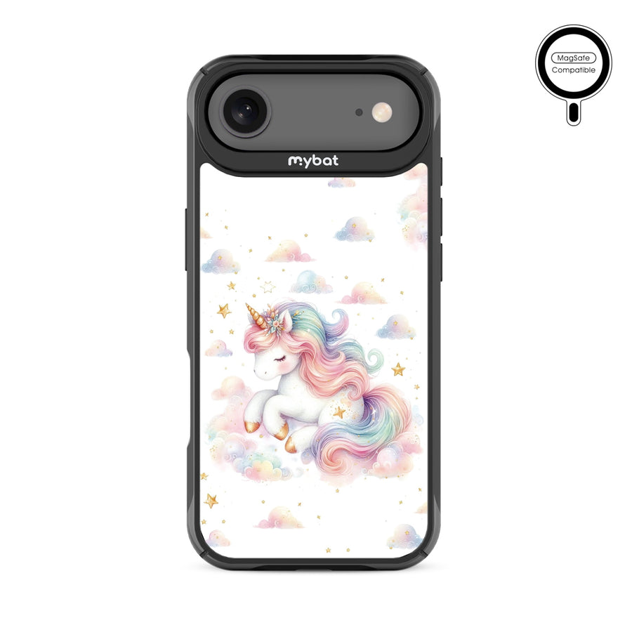 MyBat Design Lab Series MagSafe Case for Apple iPhone Air - Rainbow Unicorn - MIP17ACSLESMSMP392-3.jpg