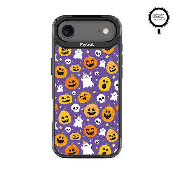 MyBat Design Lab Series MagSafe Case for Apple iPhone Air - Pumpkin Party - MIP17ACSLESMSMP404-3.jpg