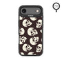MyBat Design Lab Series MagSafe Case for Apple iPhone Air - Bone Heads - MIP17ACSLESMSMP411-3.jpg