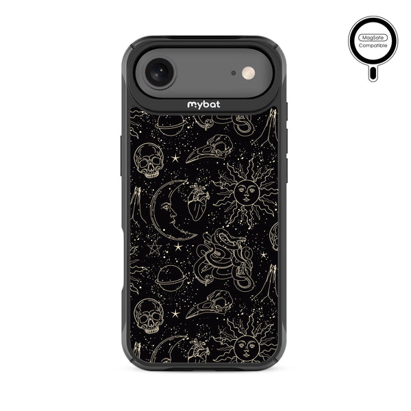 MyBat Design Lab Series MagSafe Case for Apple iPhone Air - Mystic Elements - MIP17ACSLESMSMP412-3.jpg