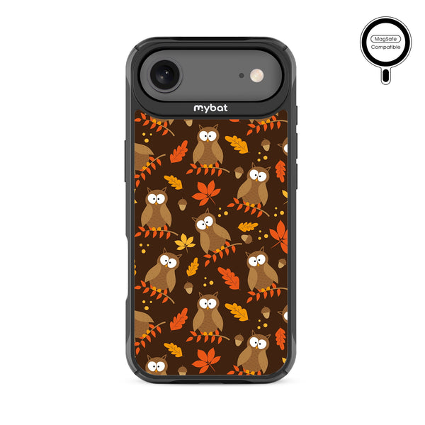 MyBat Design Lab Series MagSafe Case for Apple iPhone Air - Hoot & Harvest - MIP17ACSLESMSMP438-3.jpg