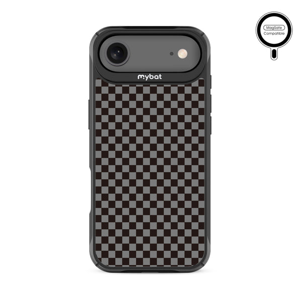 MyBat Design Lab Series MagSafe Case for Apple iPhone Air - Tuxedo Check - MIP17ACSLESMSMP477-3.jpg