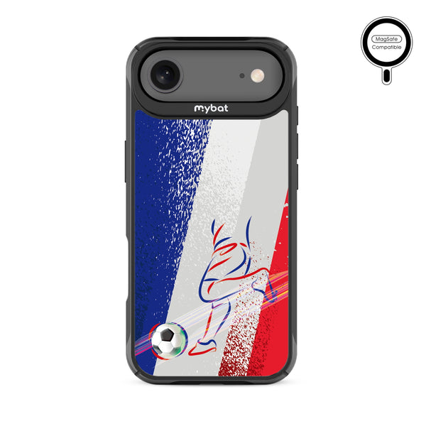 MyBat Design Lab Series MagSafe Case for Apple iPhone Air – France Soccer - MIP17ACSLESMSMP511-3.jpg