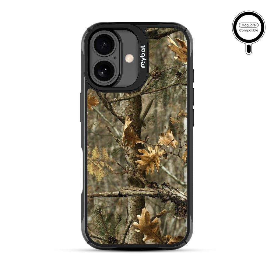 MyBat Design Lab Series MagSafe Case for Apple iPhone 17 - Real Tree Camouflage - MIP17CSLESMSMP118-3.jpg