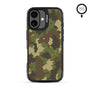 MyBat Design Lab Series MagSafe Case for Apple iPhone 17 - Army Camouflage - MIP17CSLESMSMP120-3.jpg