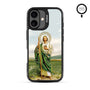 MyBat Design Lab Series MagSafe Case for Apple iPhone 17 - Saint Judas - MIP17CSLESMSMP138-3.jpg
