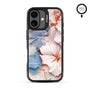 MyBat Design Lab Series MagSafe Case for Apple iPhone 17 - Petal Veins - MIP17CSLESMSMP214-3.jpg